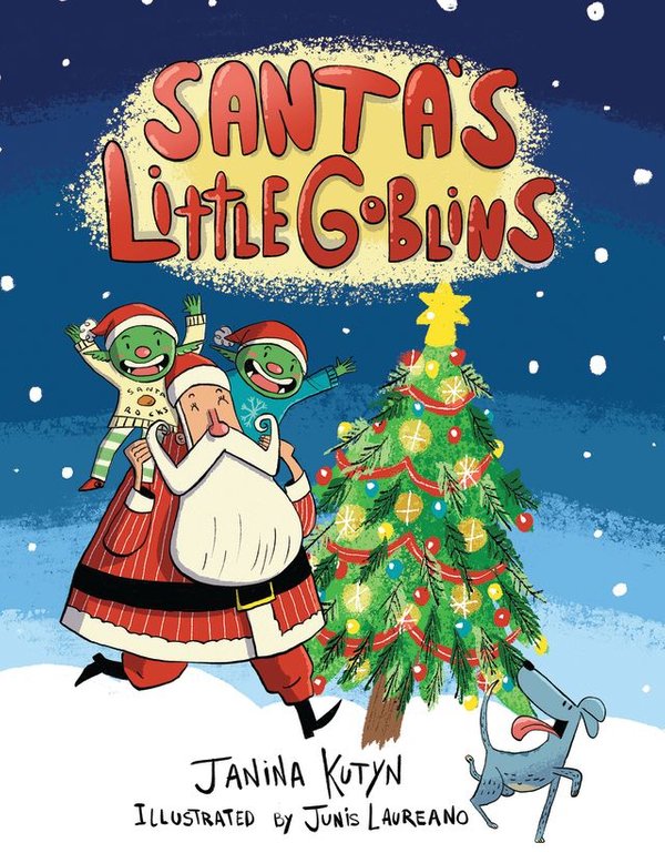 Santa's Little Goblins