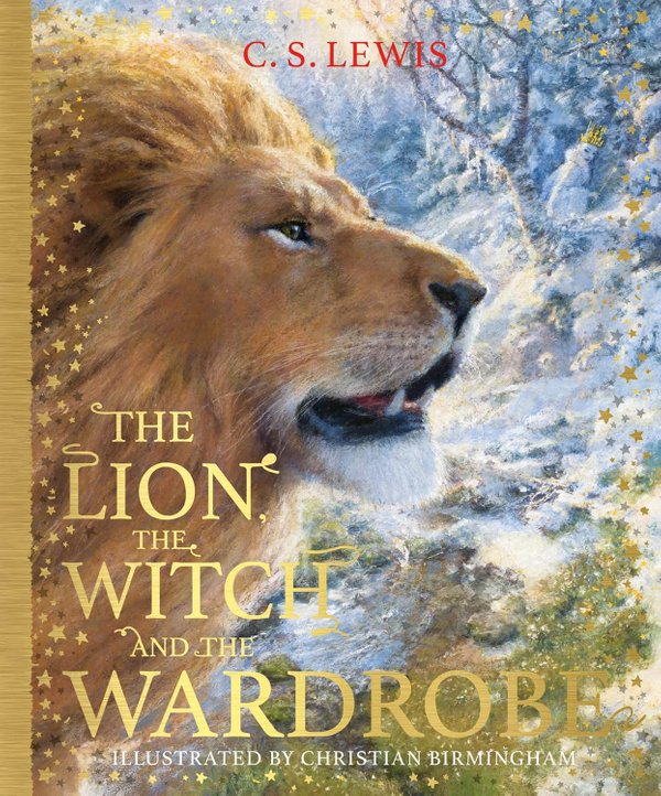 [Pre-Order] The Lion, the Witch and the Wardrobe - Delivery end Mar/early Apr 2025