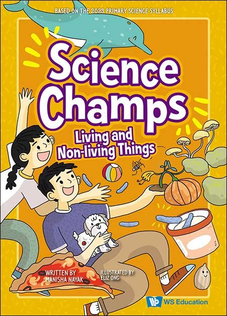 Science Champs (Set 1)