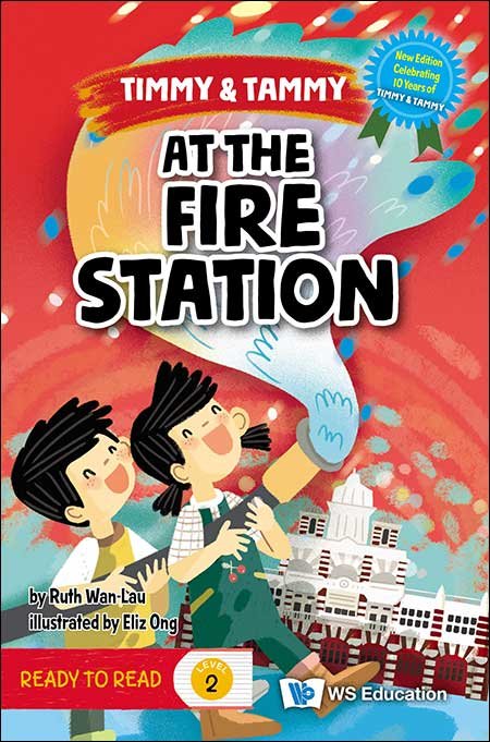 Timmy & Tammy: At the Fire Station