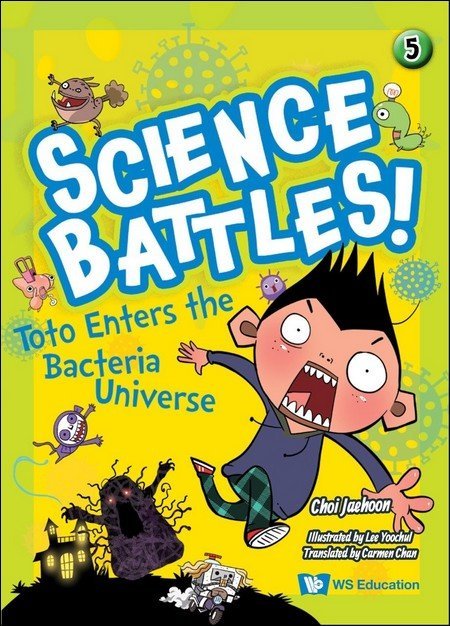 Science Battles! (Set 2)