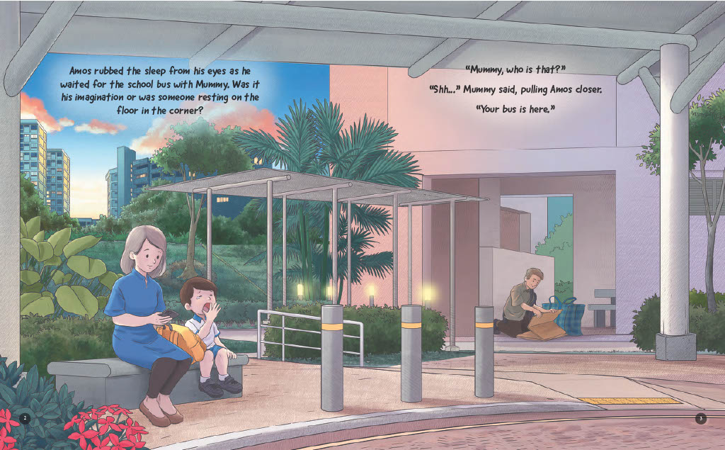 The Uncle Downstairs: A Story about Homelessness in Singapore | Natventure