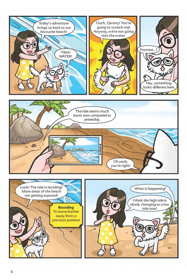 The Intertidal Adventures of Biogirl MJ: Exploring our Marine Shores in Search of a Mysterious Island