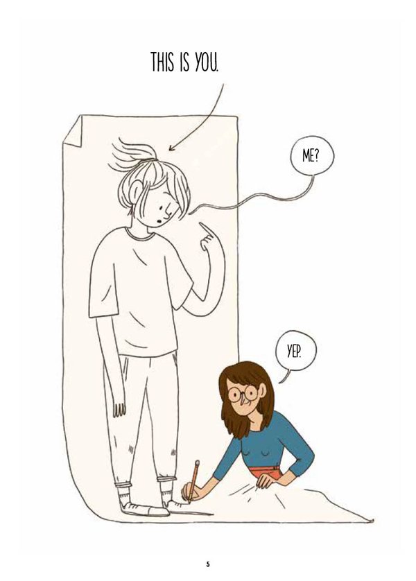 Amber and Blue and the Hunt for DNA