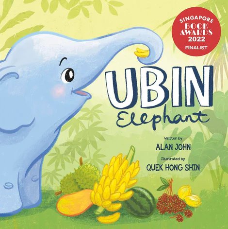 Ubin Elephant