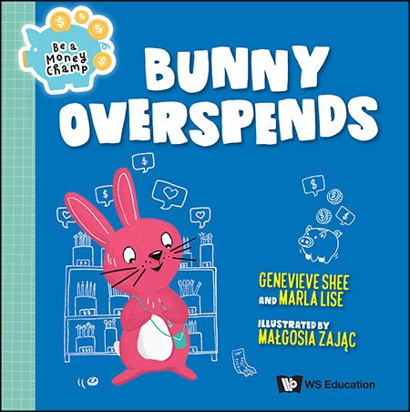 Be a Money Champ: Bunny Overspends