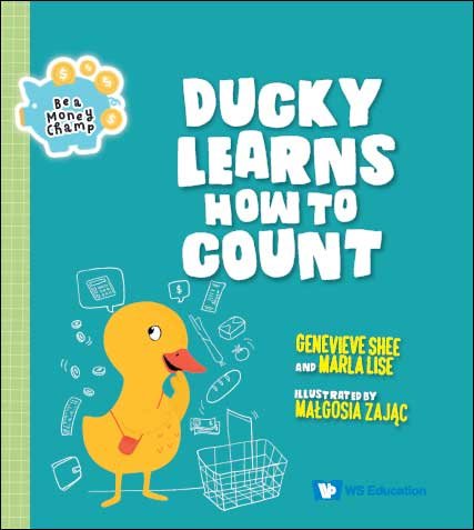 Be a Money Champ: Ducky Learns How to Count