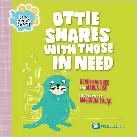 Be a Money Champ: Ottie Shares with Those in Need