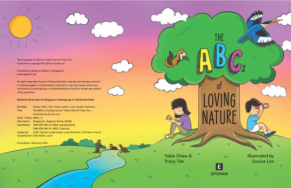 The ABCs of Loving Nature