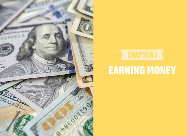 TIME for Kids: Money and Finance Field Guide - A How-To Book on Earning, Saving, and Spending Money