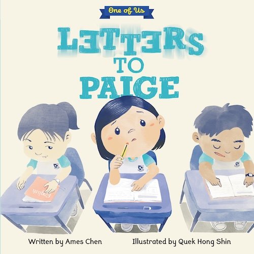 One of Us: Letters to Paige