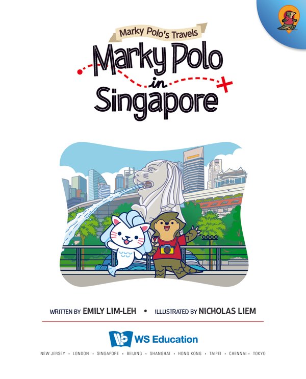 Marky Polo in Singapore