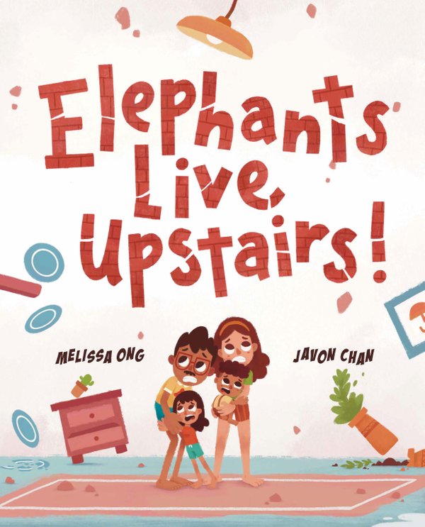 Elephants Live Upstairs!