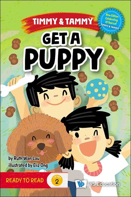 Timmy & Tammy: Get a Puppy