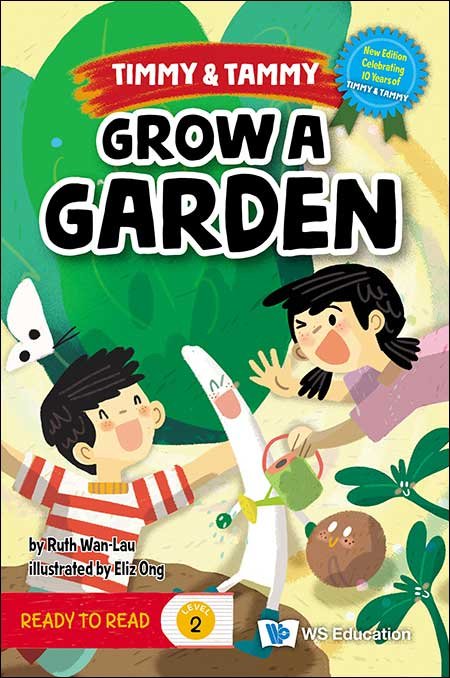 Timmy & Tammy: Grow a Garden