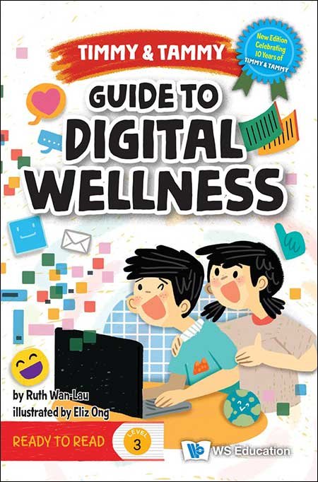 Timmy & Tammy: Guide to Digital Wellness