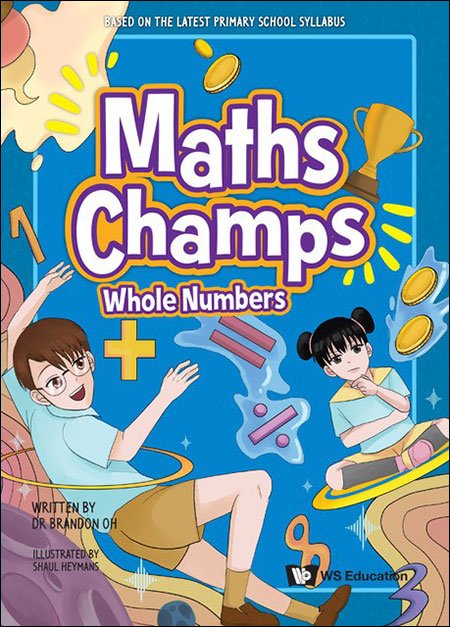 Maths Champs (Set 1)