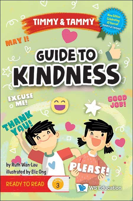 Timmy & Tammy: Guide to Kindness
