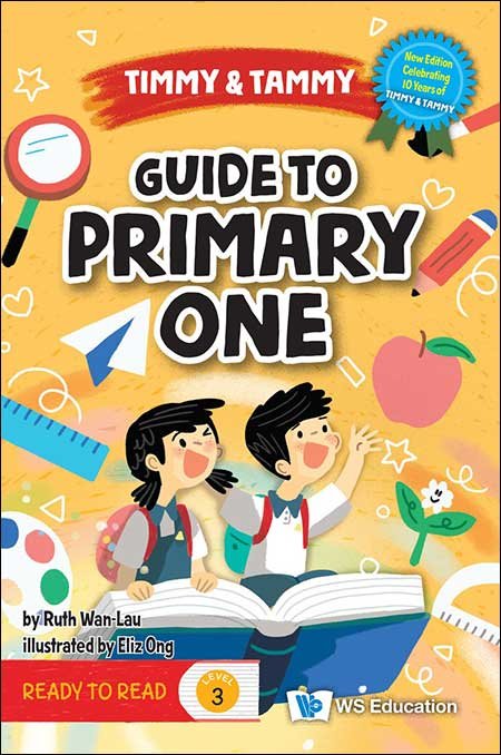 Timmy & Tammy: Guide to Primary One