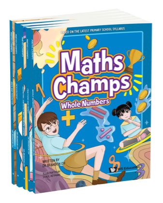 Maths Champs (Set 1)