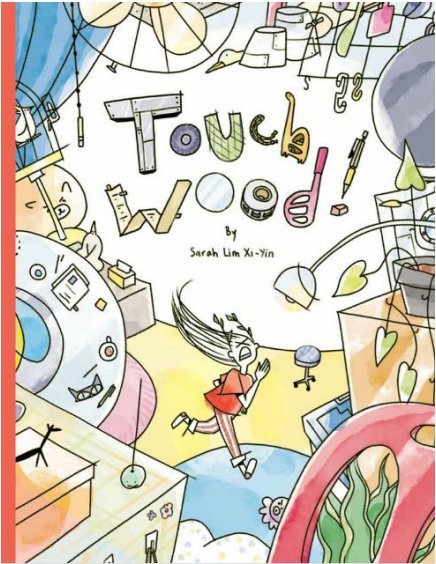Touch Wood!