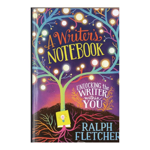 [Preloved] A Writer's Notebook: Unlocking the Writer Within You