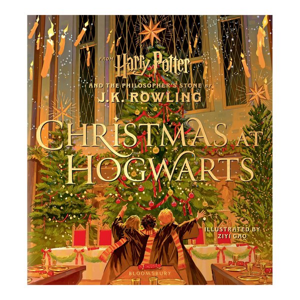 [Preloved] Christmas at Hogwarts