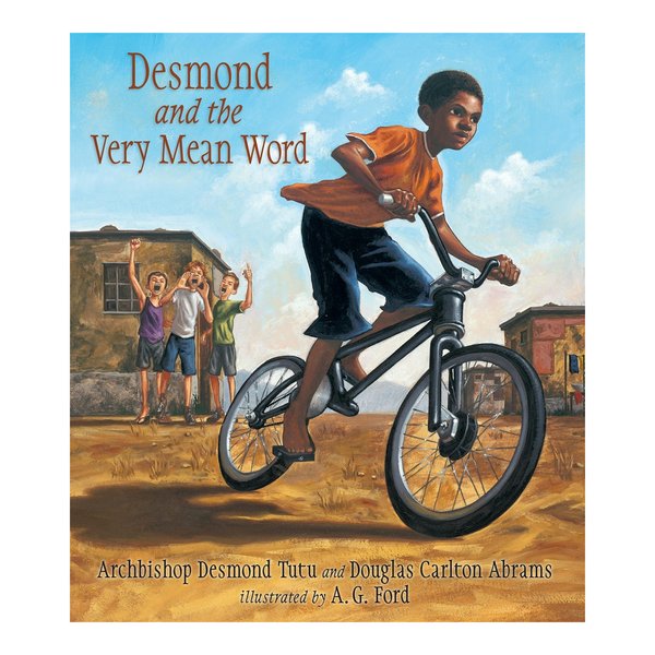 [Preloved] Desmond and the Very Mean Word: A Story of Forgiveness