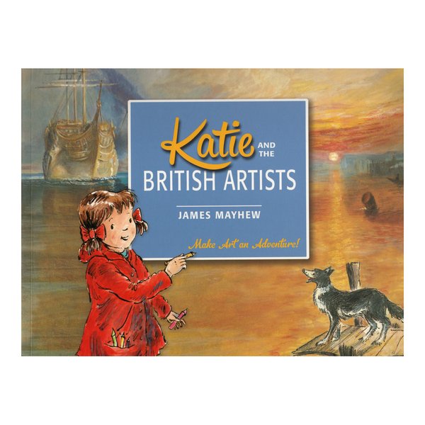 Katie and the British Artists - Preloved