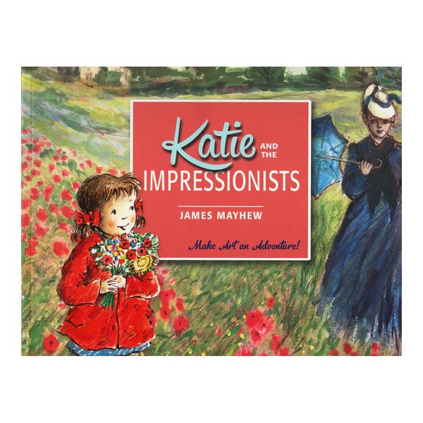 Katie and the Impressionists - Preloved