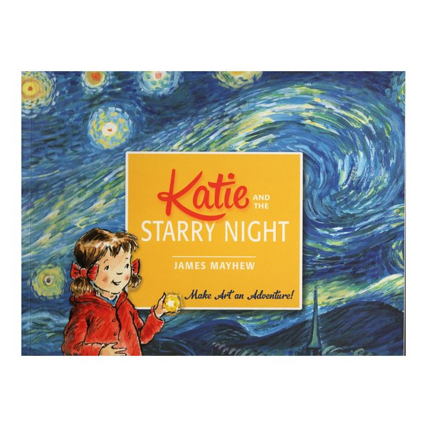 Katie and the Starry Night - Preloved