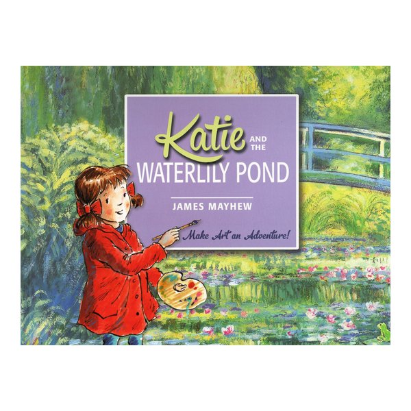 Katie and the Waterlily Pond - Preloved