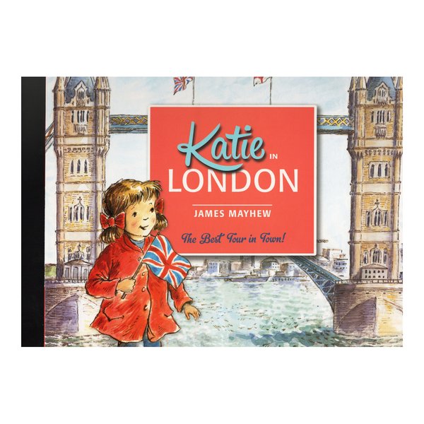 Katie in London - Preloved
