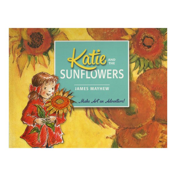 [Preloved] Katie and the Sunflowers