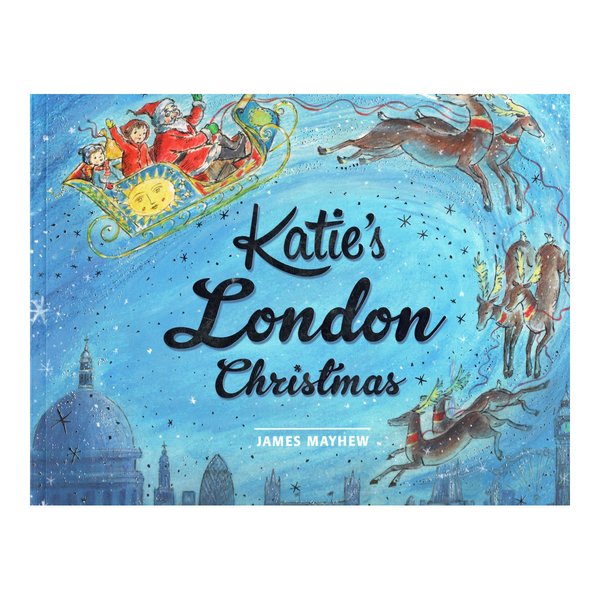 Katie's London Christmas - Preloved