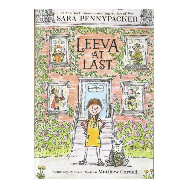 Leeva at Last - Preloved