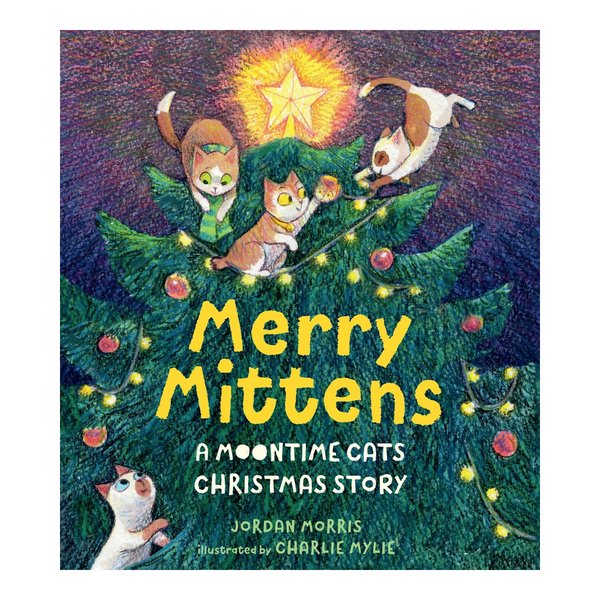 [Preloved] Merry Mittens: A Moontime Cats Christmas Story