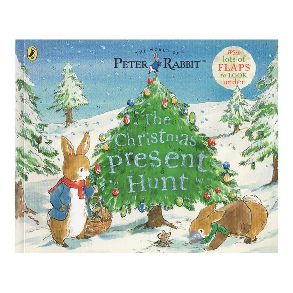 Peter Rabbit: The Christmas Present Hunt - Preloved
