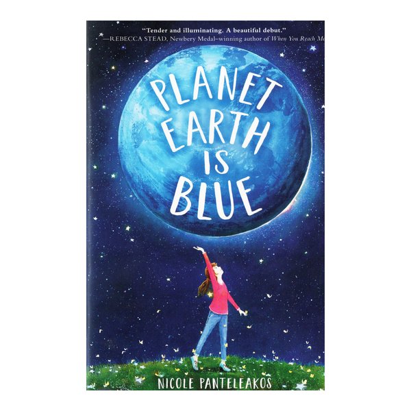 [Preloved] Planet Earth Is Blue