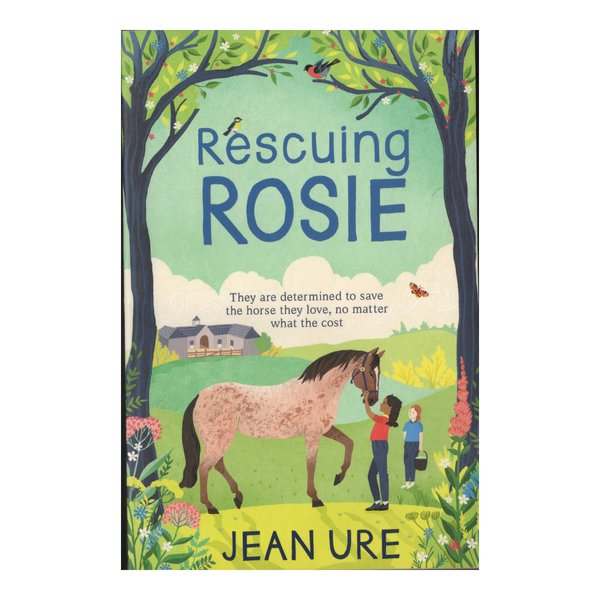 Rescuing Rosie - Preloved