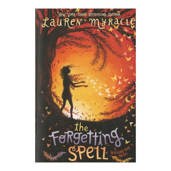 [Preloved] The Forgetting Spell