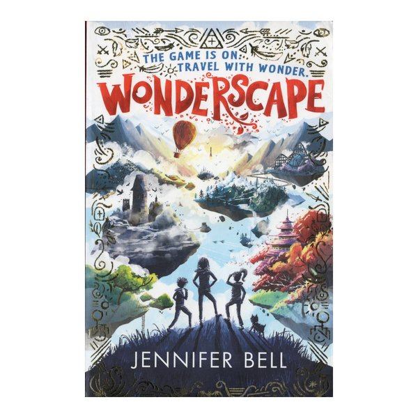 Wonderscape - Preloved