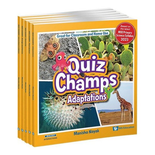 Quiz Champ (Set 2)